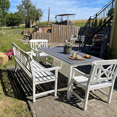 Apartmany U Petry Luhačovice Buitenkant foto