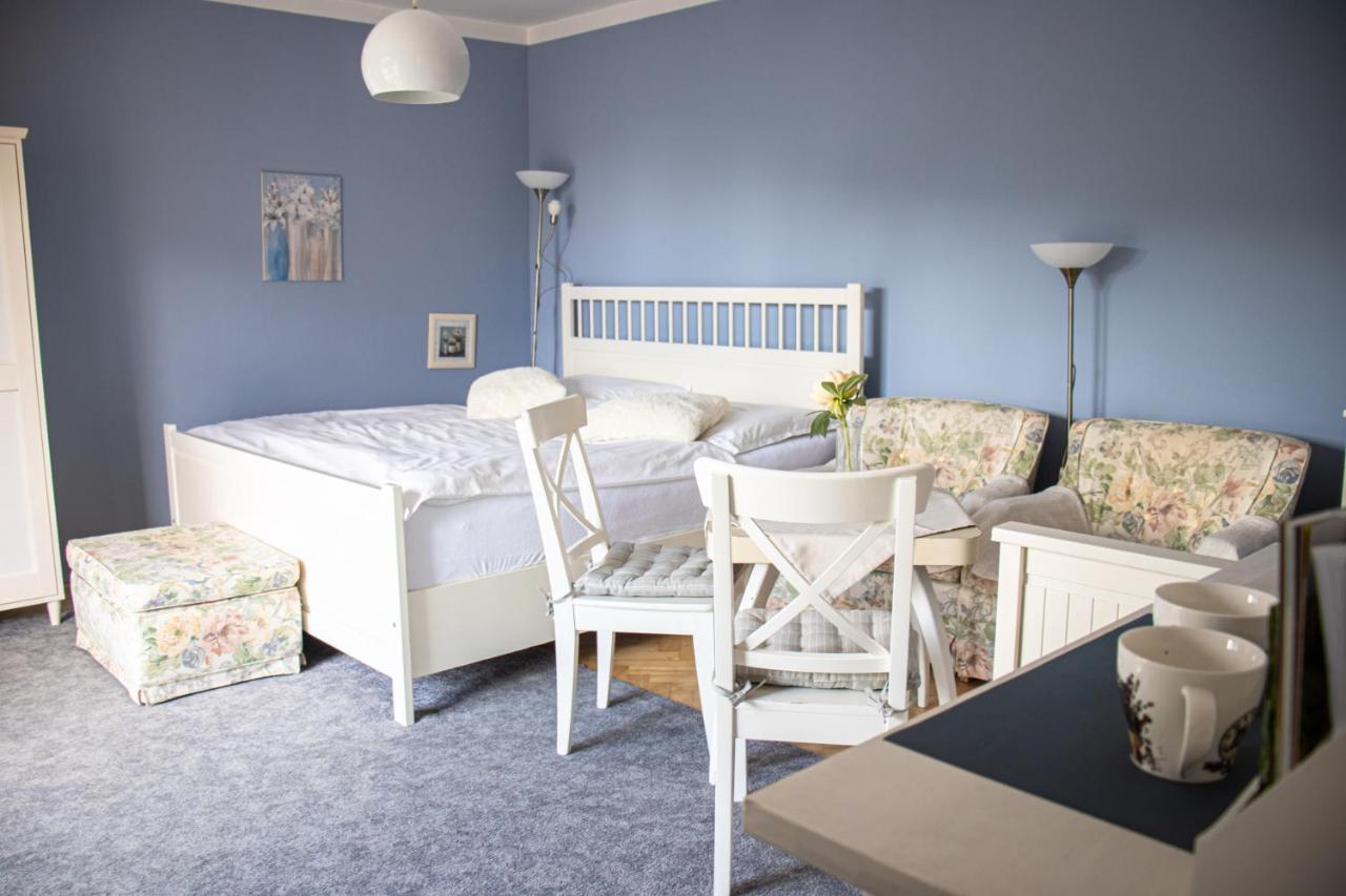 Apartmany U Petry Luhačovice Buitenkant foto